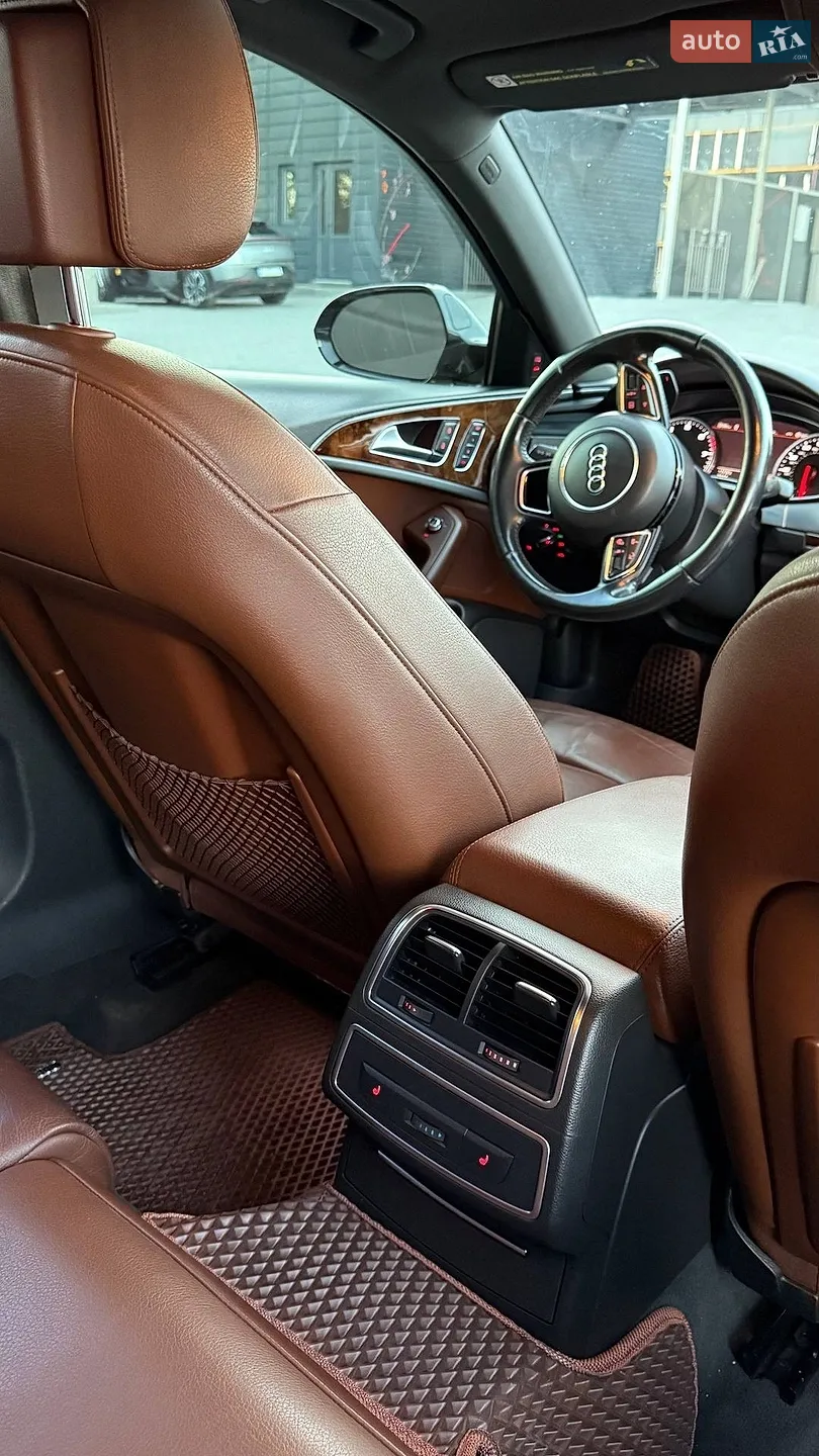 2014 Audi A6 - мініатюра 26