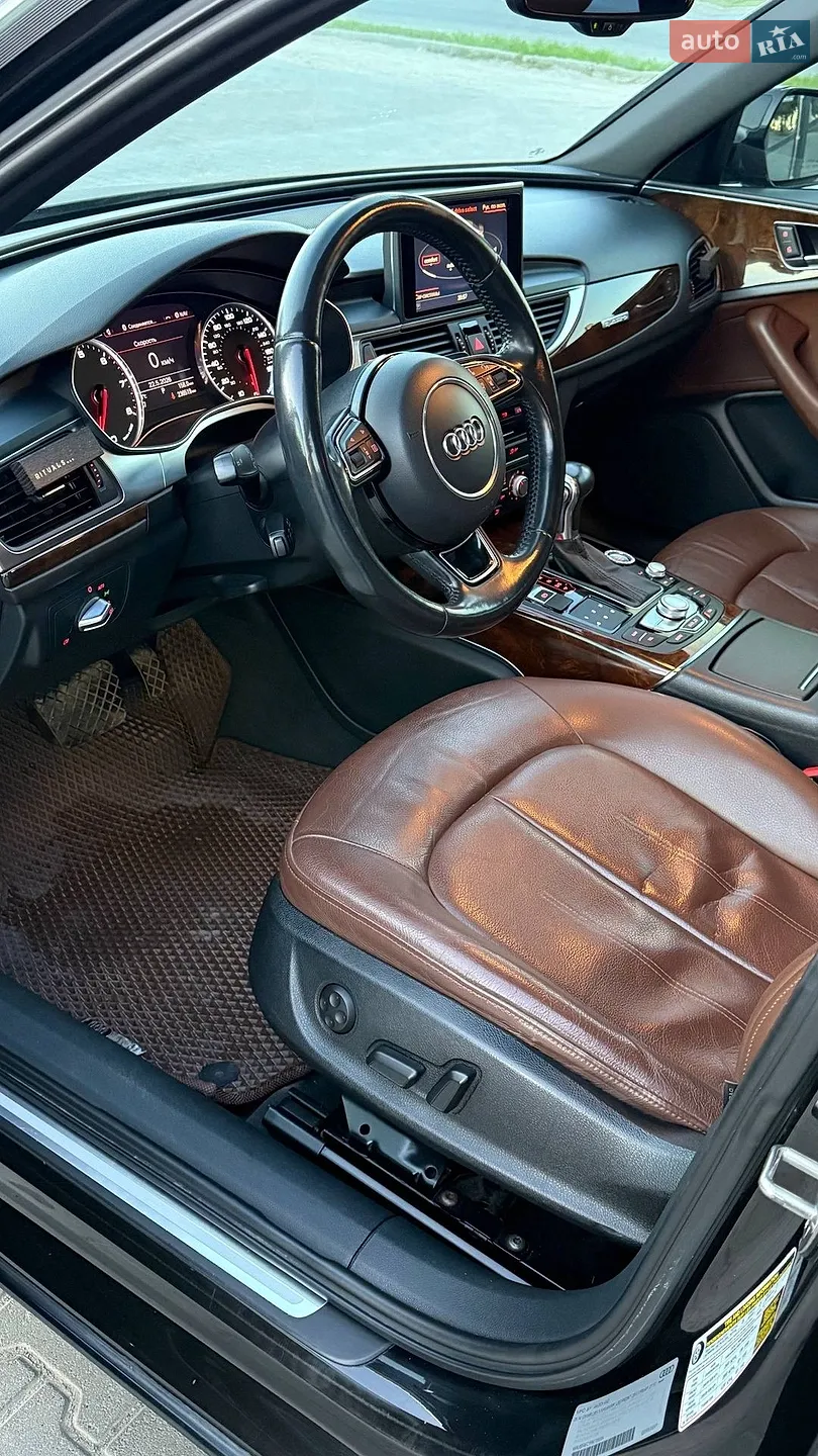 2014 Audi A6 - мініатюра 33