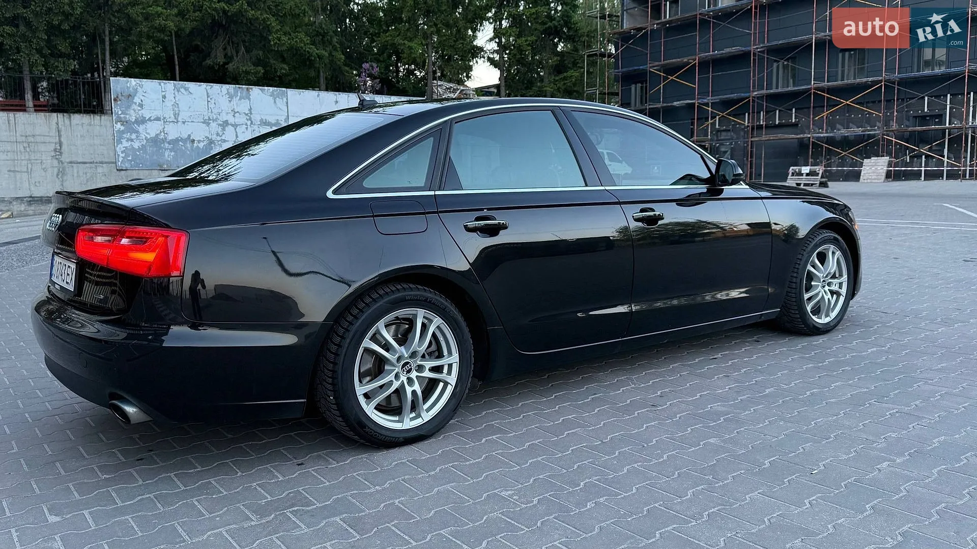 2014 Audi A6 - мініатюра 42