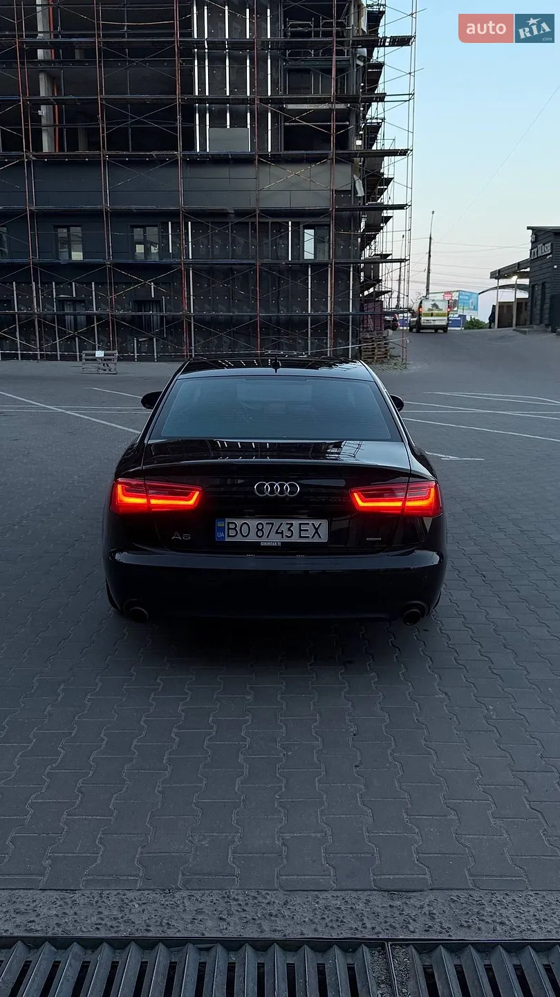 2014 Audi A6 - мініатюра 55