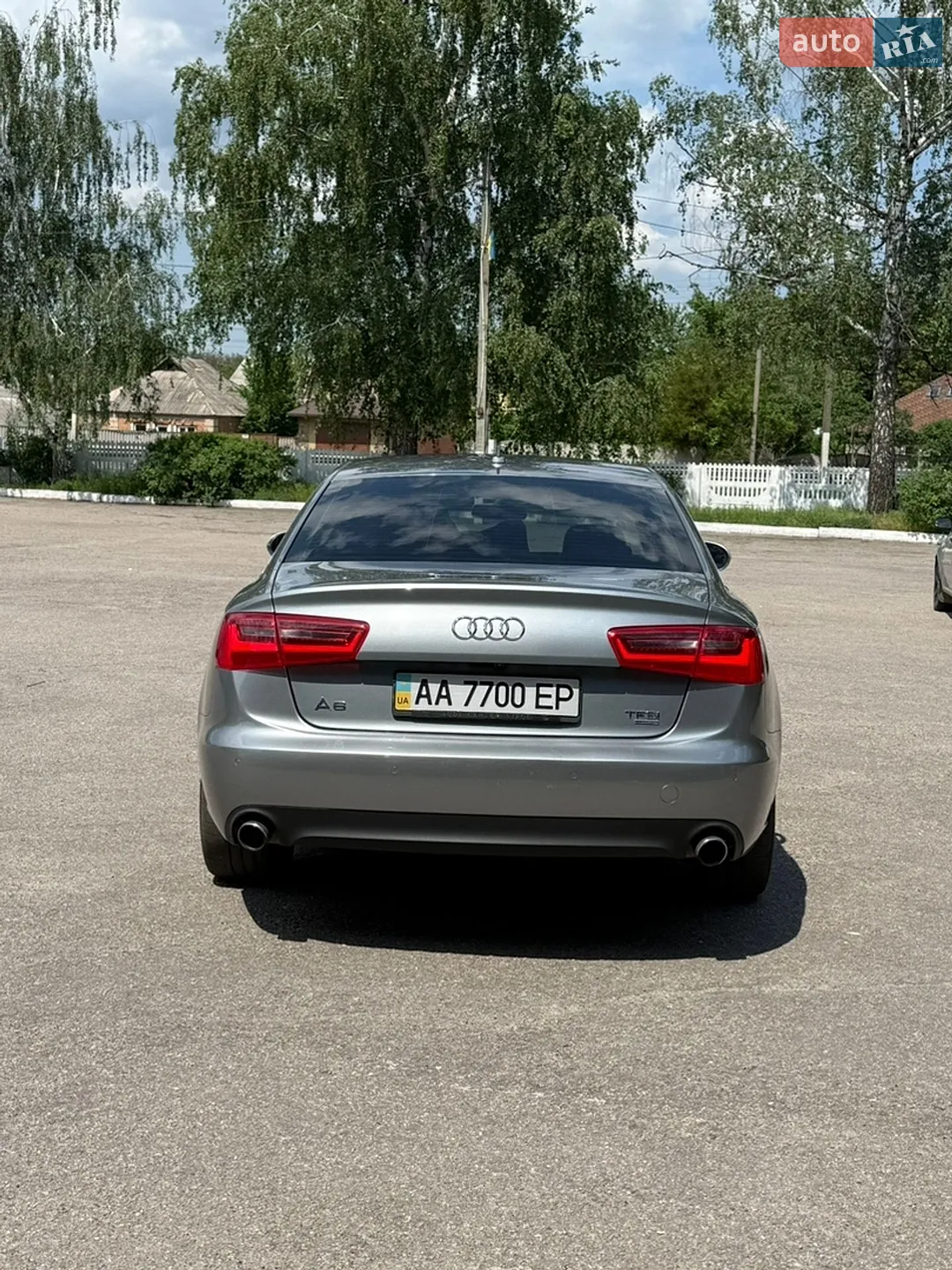 2012 Audi A6 - мініатюра 6
