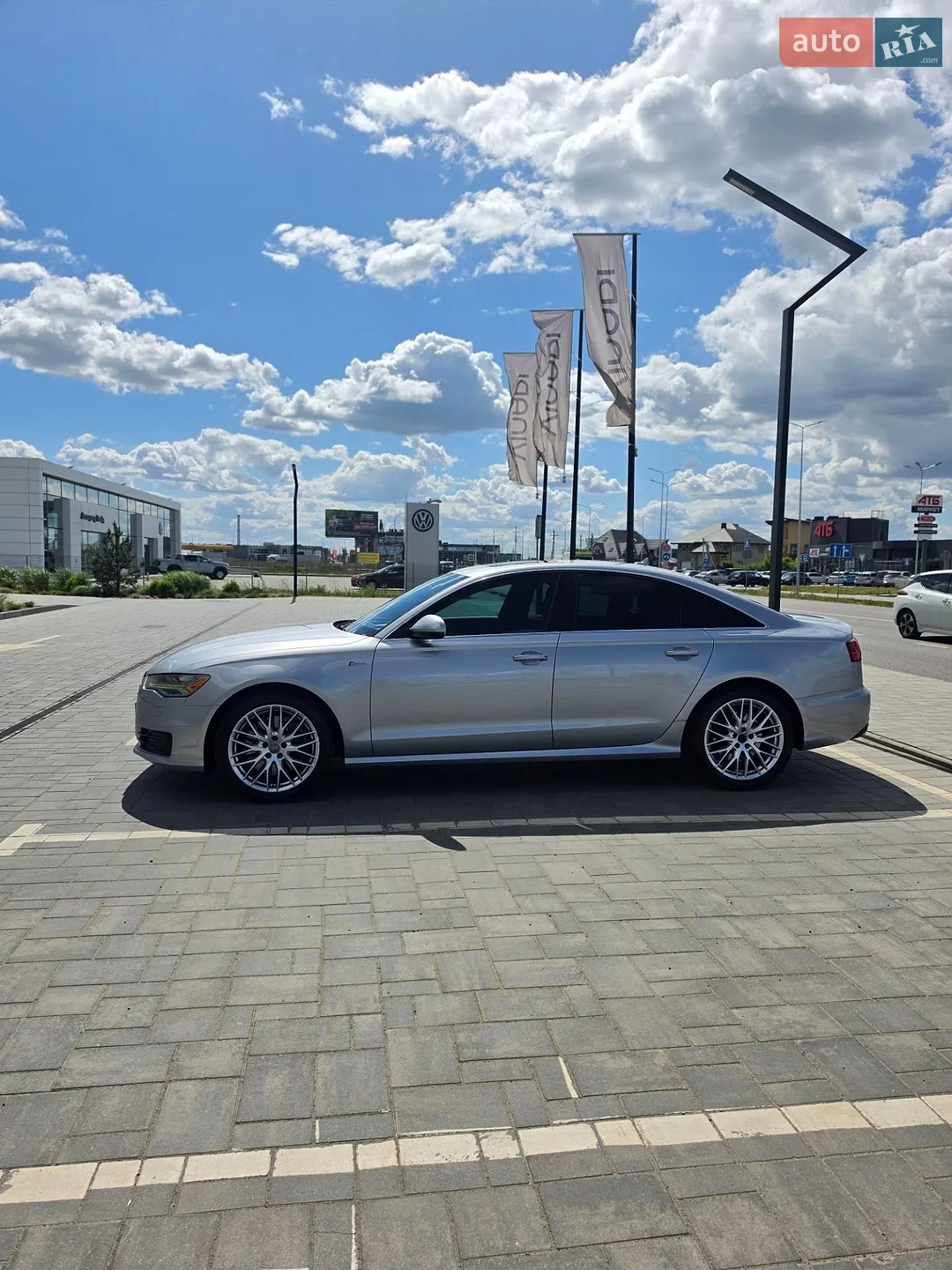2014 Audi A6 - мініатюра 4