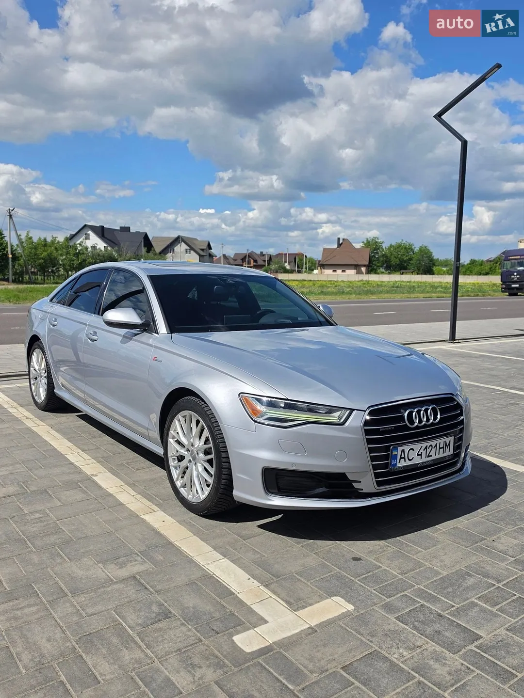 2014 Audi A6 - мініатюра 8