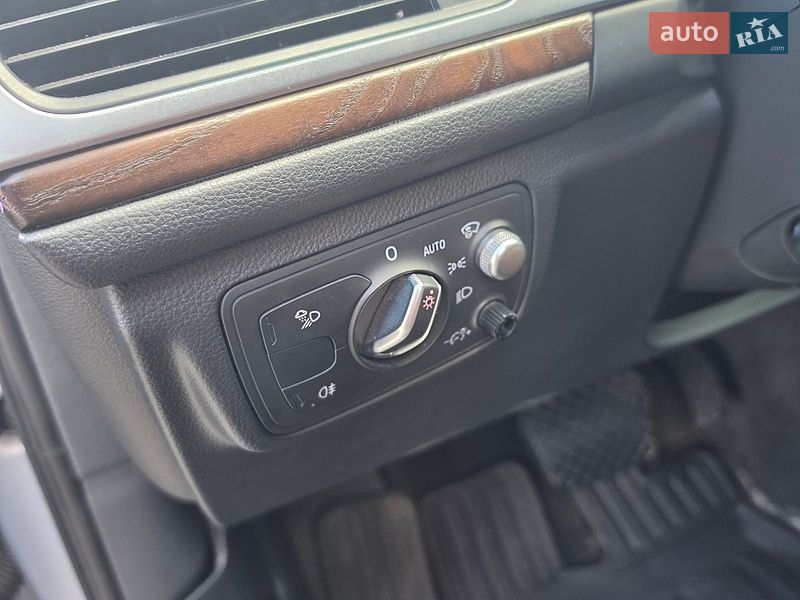 Седан Audi A6 2014 в Луцке