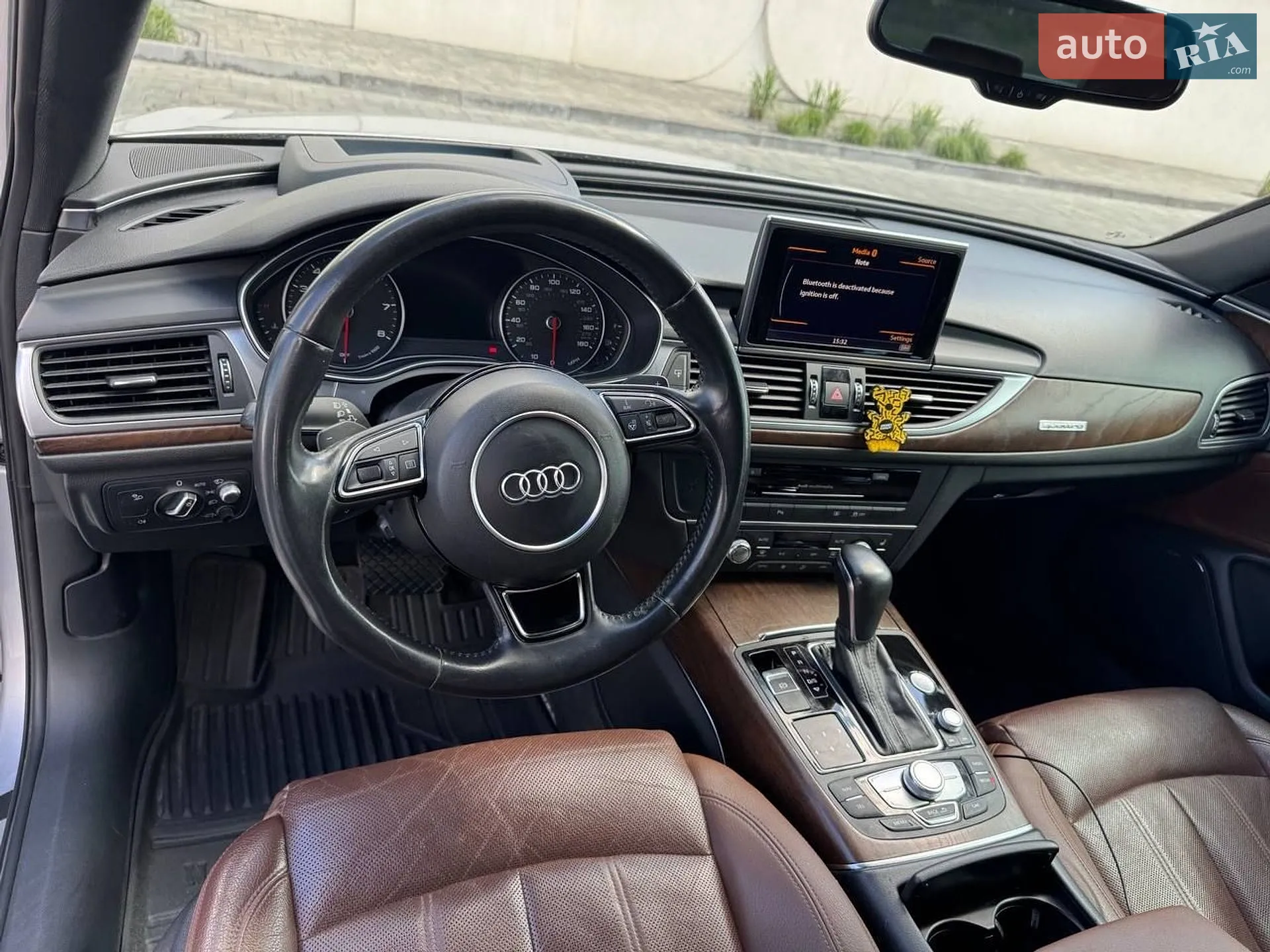 2014 Audi A6 - мініатюра 19