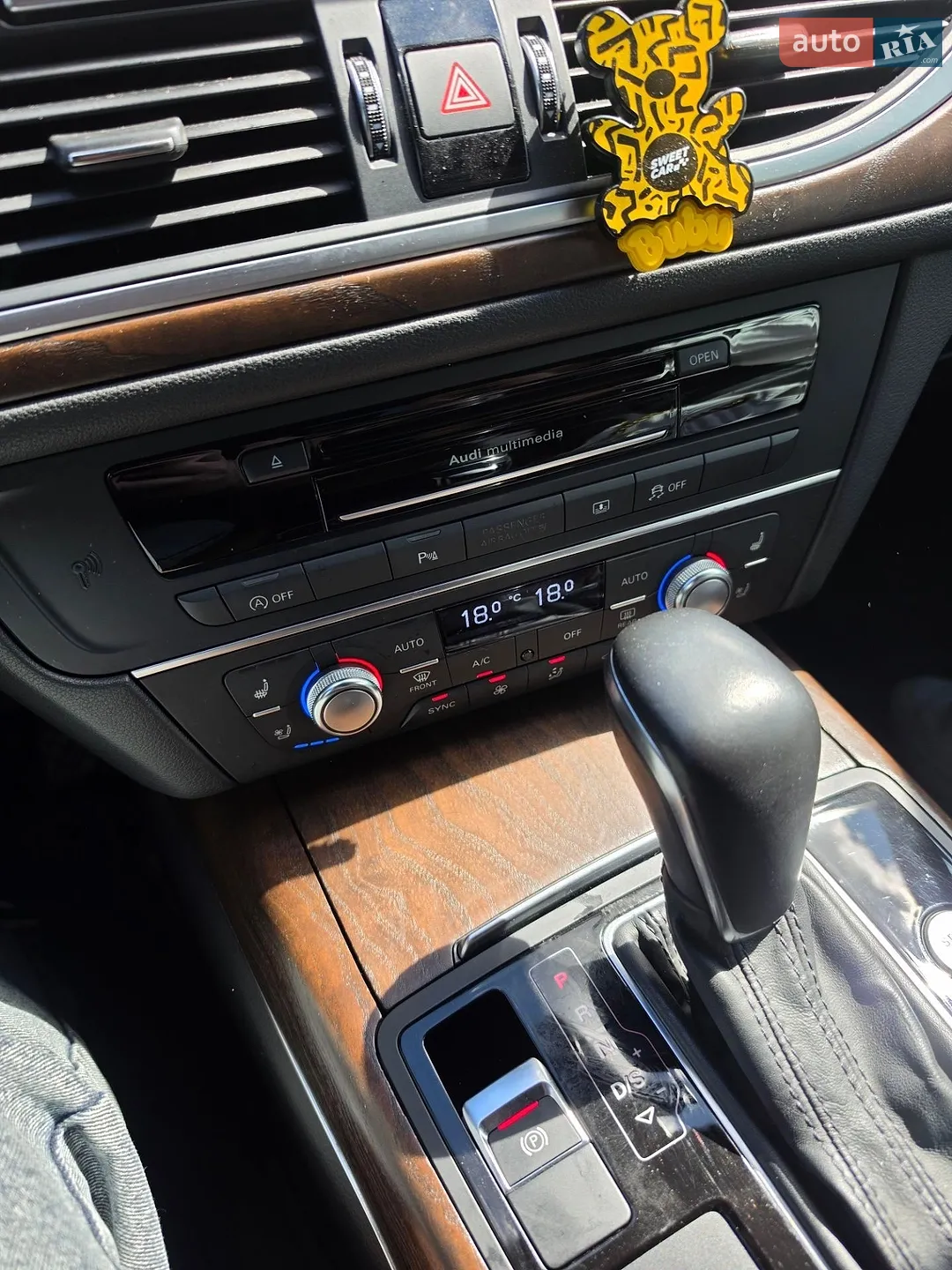 2014 Audi A6 - мініатюра 23