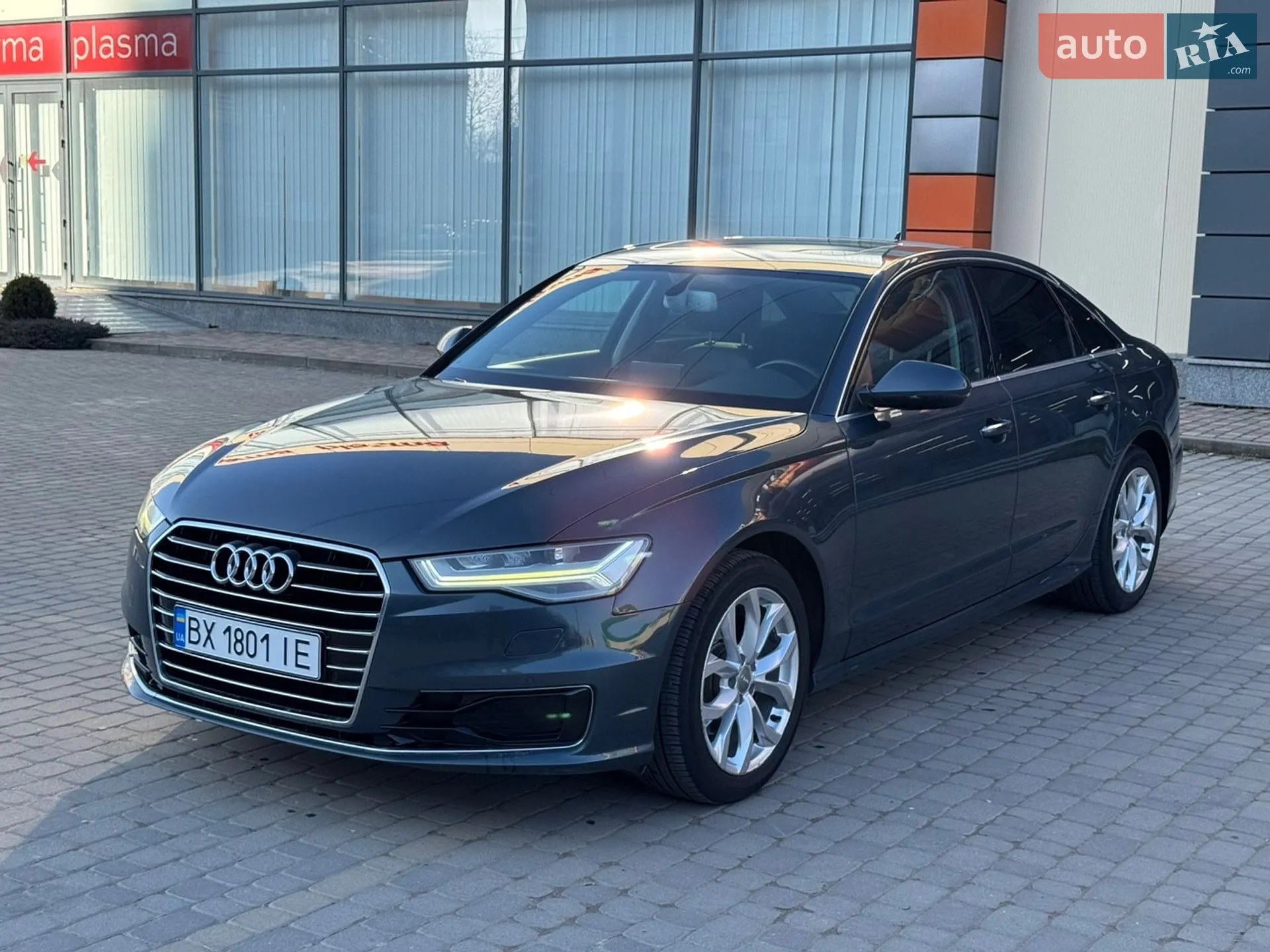 2015 Audi A6 - фото 1