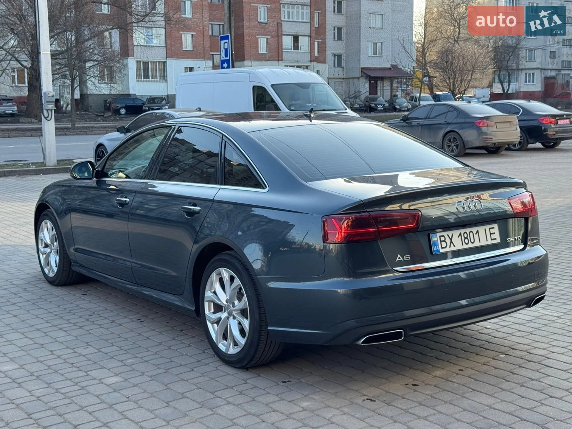 2015 Audi A6 - мініатюра 6
