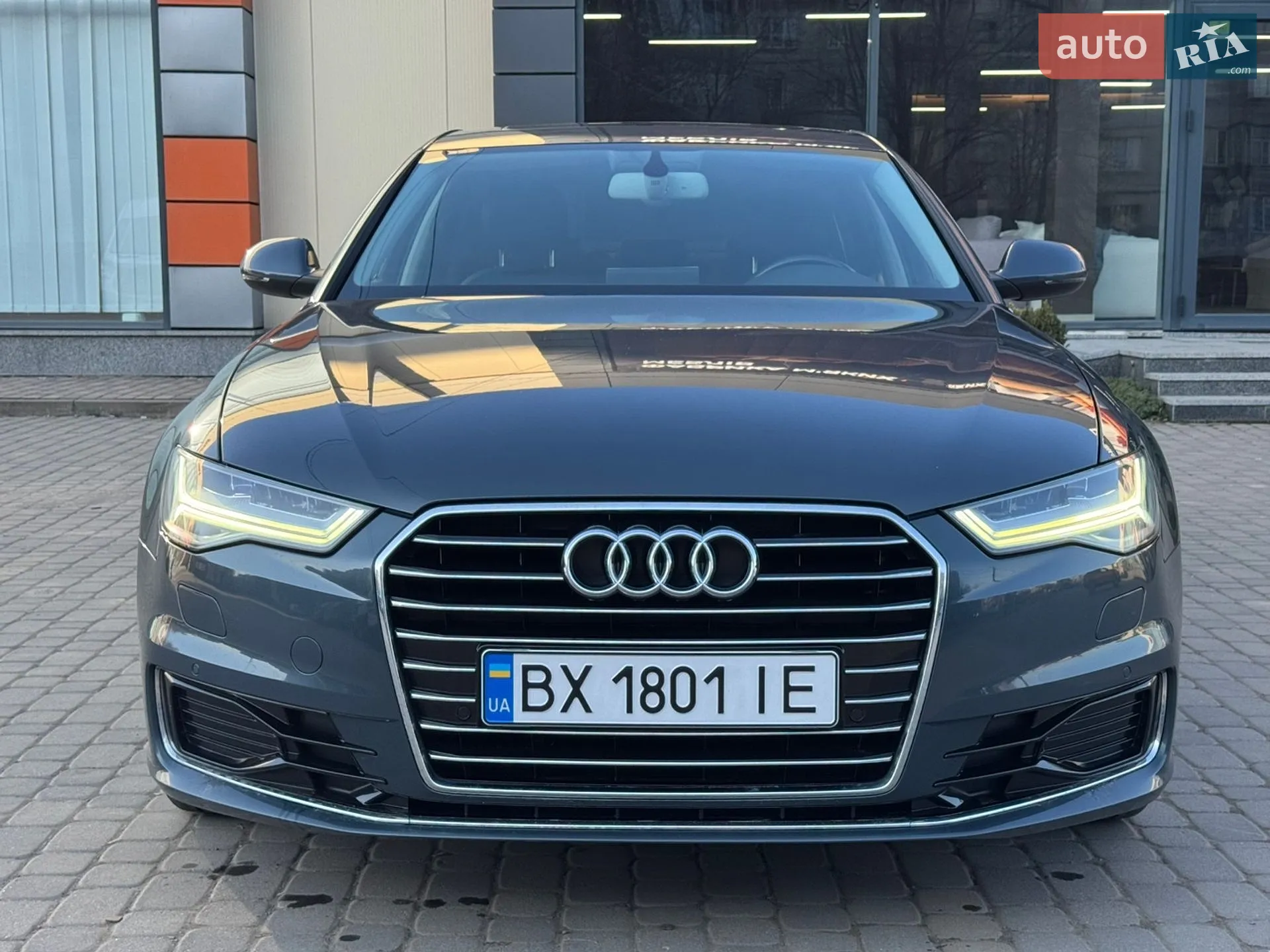 2015 Audi A6 - мініатюра 11