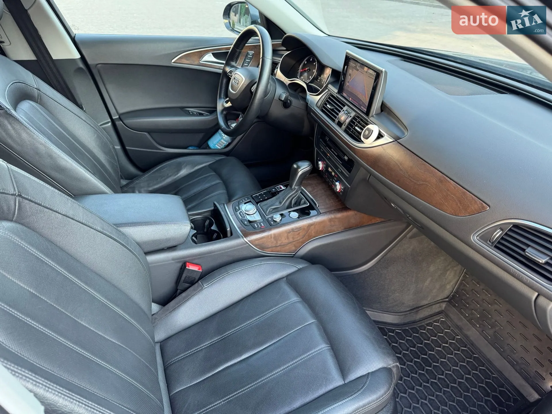 2015 Audi A6 - мініатюра 28