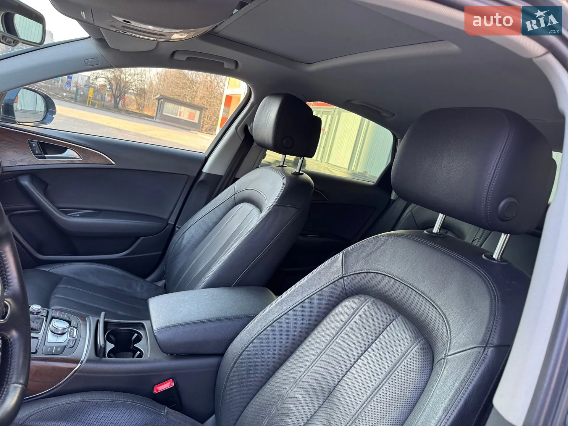 2015 Audi A6 - мініатюра 35