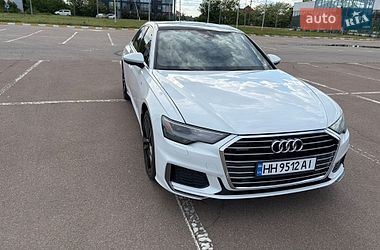 Седан Audi A6 2019 в Одессе