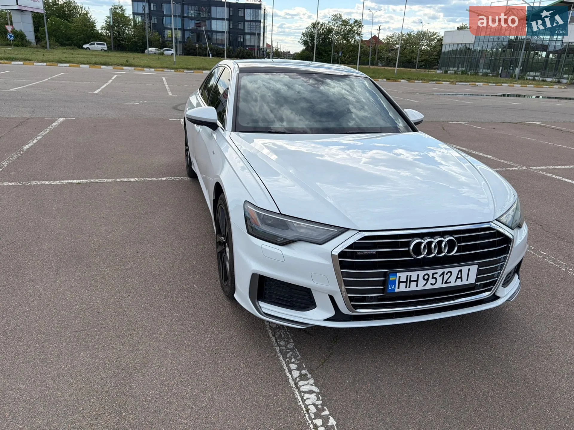 2019 Audi A6 - фото 1