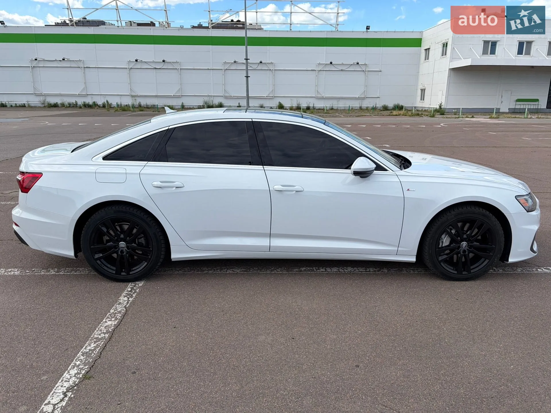 2019 Audi A6 - мініатюра 3