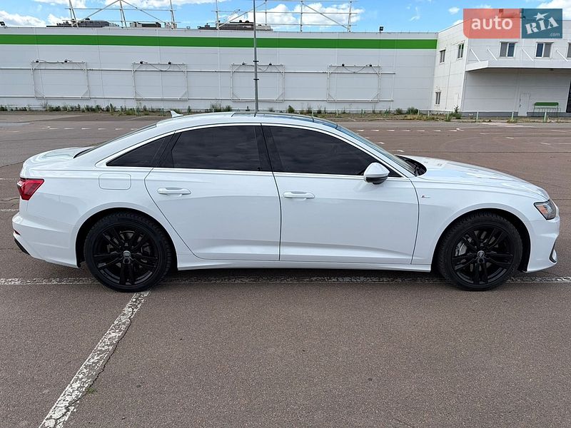 Седан Audi A6 2019 в Одессе
