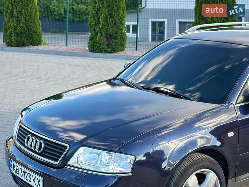 Універсал Audi A6 2001 в Вінниці фото 4 Універсал Audi A6 2001 в Вінниці