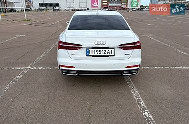 Седан Audi A6 2019 в Одессе