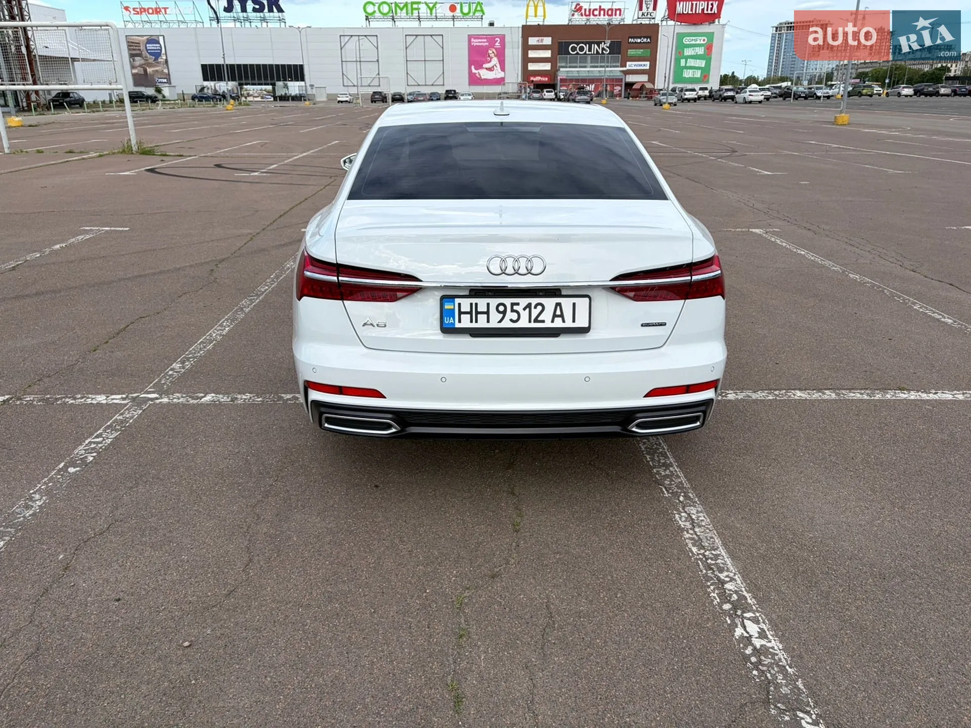 2019 Audi A6 - мініатюра 5