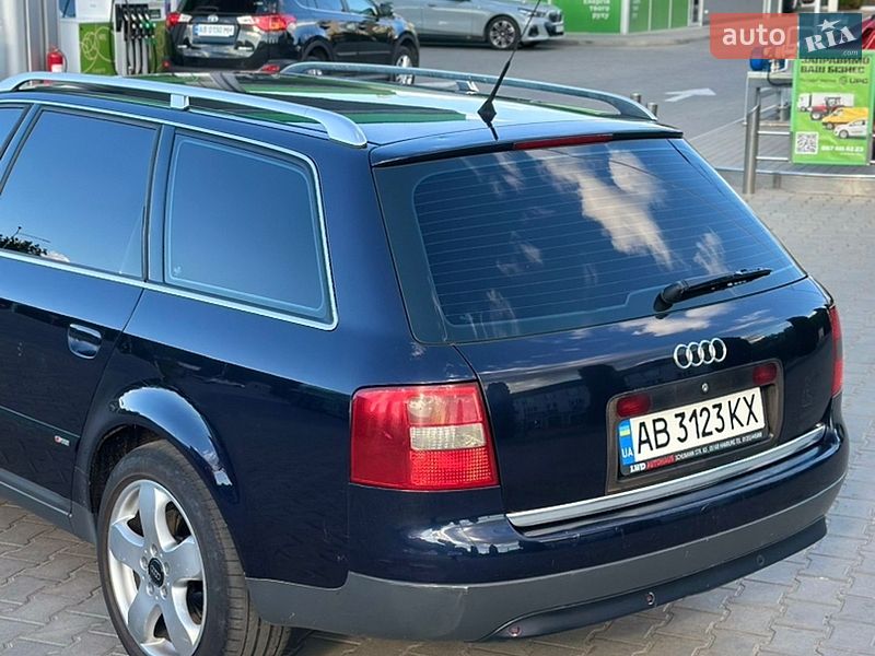 Універсал Audi A6 2001 в Вінниці фото 9 Універсал Audi A6 2001 в Вінниці