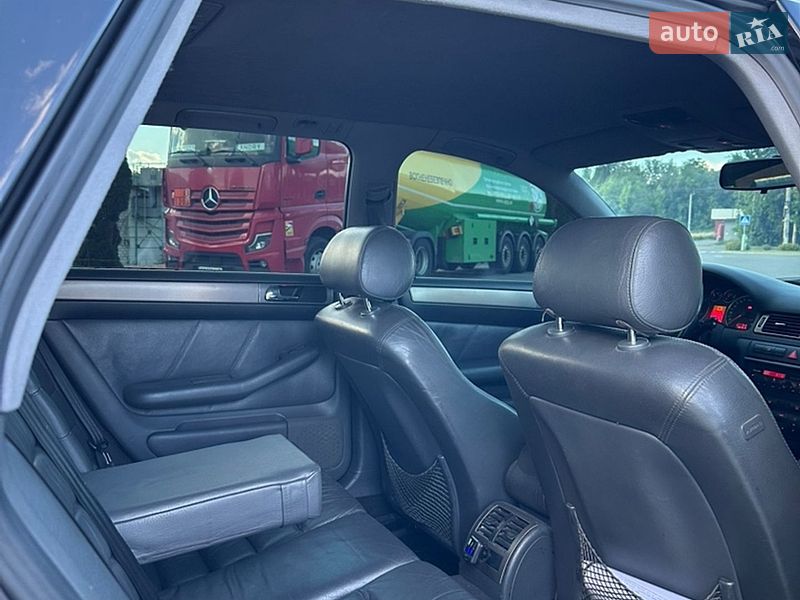 Універсал Audi A6 2001 в Вінниці фото 13 Універсал Audi A6 2001 в Вінниці