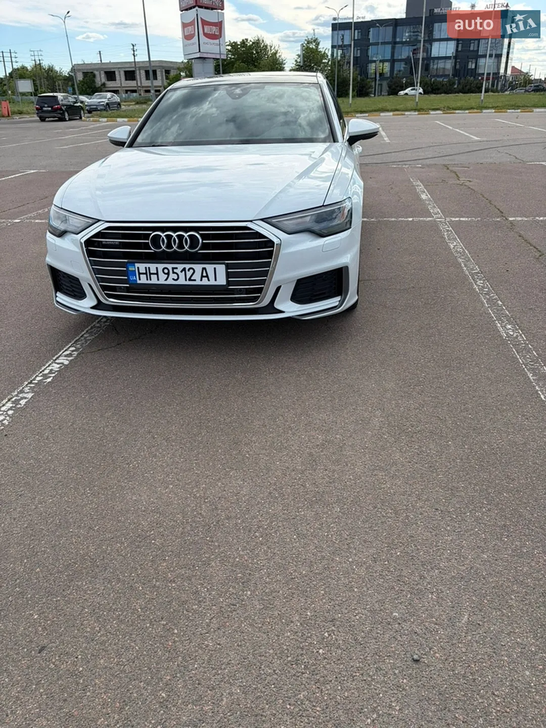 2019 Audi A6 - мініатюра 9