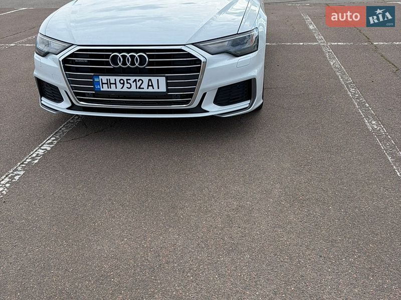 Седан Audi A6 2019 в Одессе