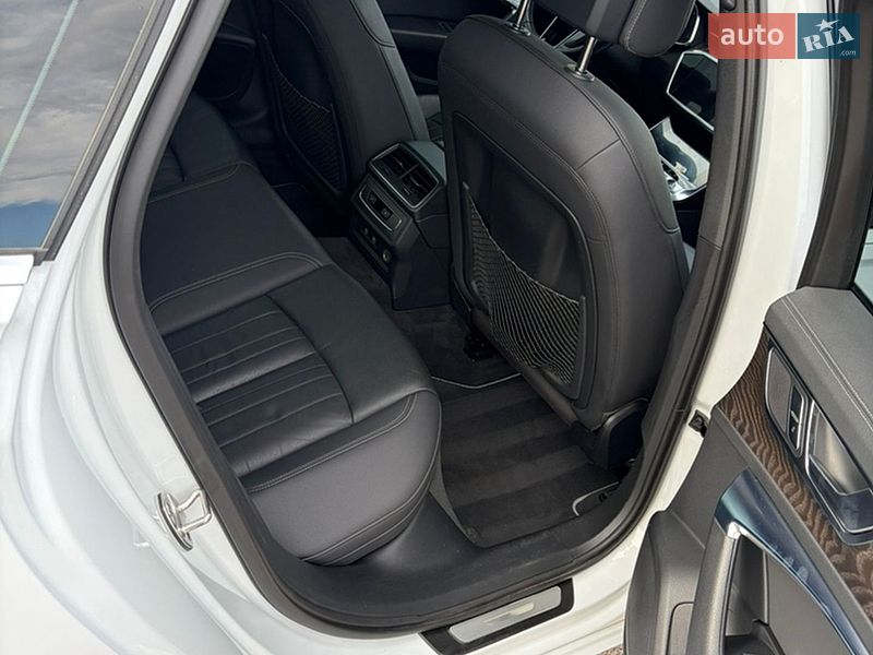 Седан Audi A6 2019 в Одессе