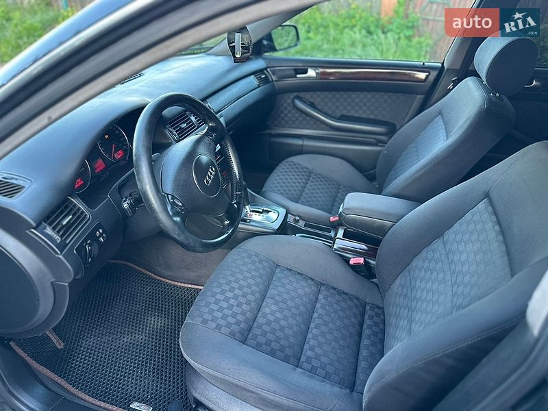 Універсал Audi A6 2001 в Жмеринці