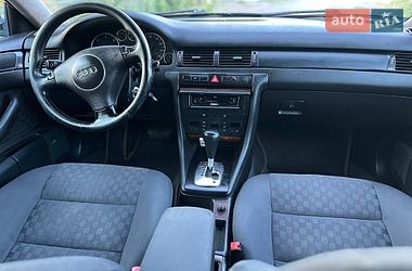 Універсал Audi A6 2001 в Жмеринці