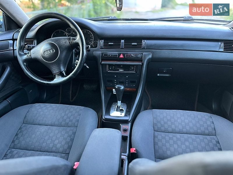 Універсал Audi A6 2001 в Жмеринці