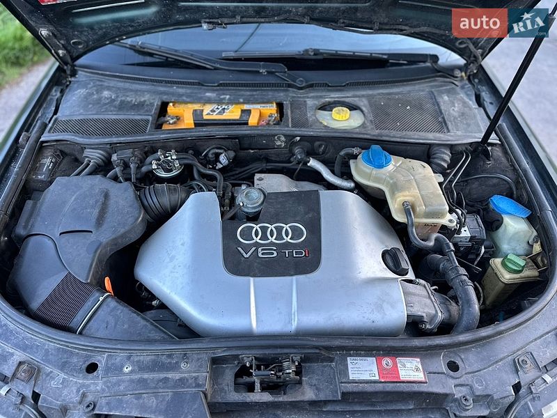 Універсал Audi A6 2001 в Жмеринці