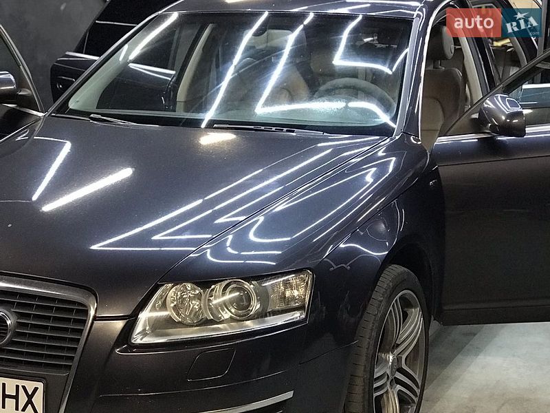 Універсал Audi A6 2005 в Рівному фото 3 Універсал Audi A6 2005 в Рівному