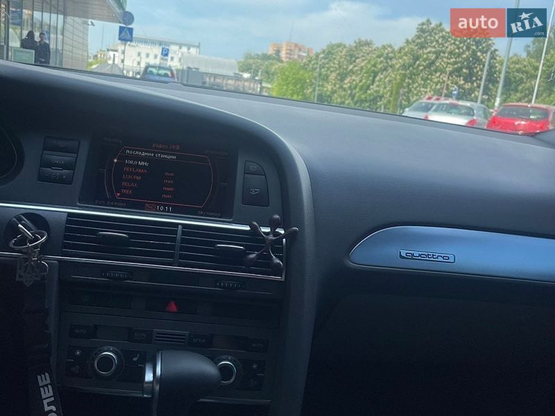 Універсал Audi A6 2005 в Рівному фото 9 Універсал Audi A6 2005 в Рівному