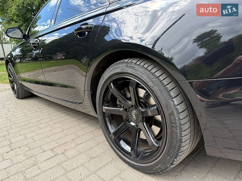 Седан Audi A6 2012 в Львове фото 7 Седан Audi A6 2012 в Львове