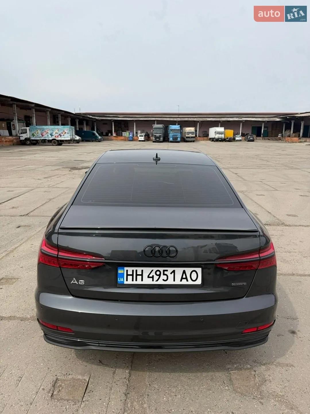 2024 Audi A6 - мініатюра 7