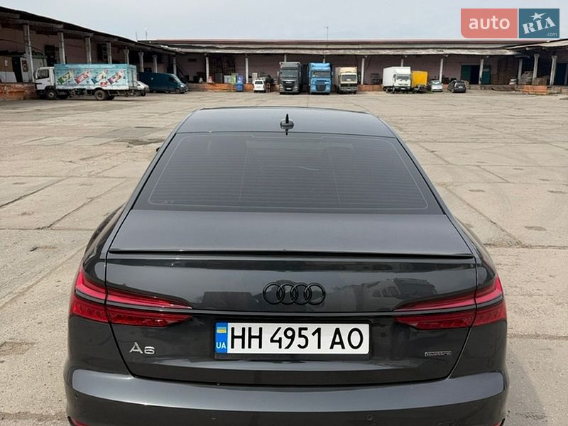Седан Audi A6 2024 в Одессе
