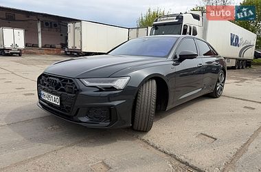 Седан Audi A6 2024 в Одессе