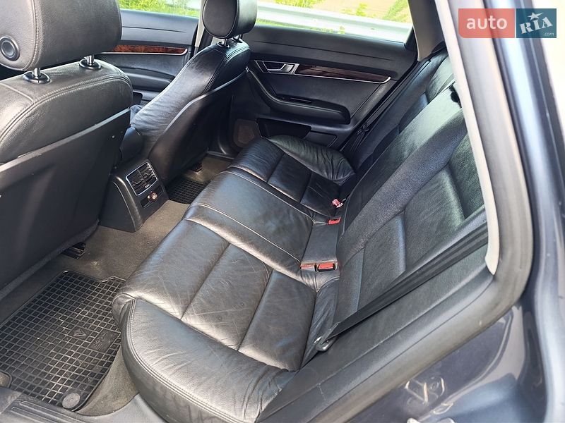 Седан Audi A6 2006 в Житомирі