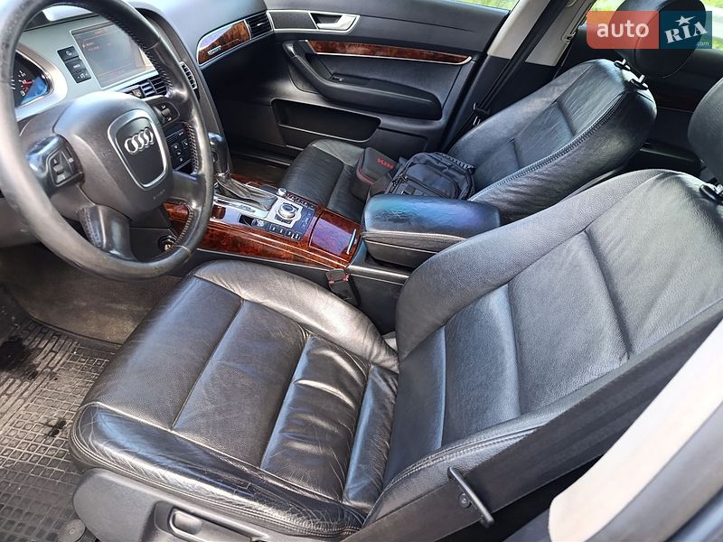 Седан Audi A6 2006 в Житомирі