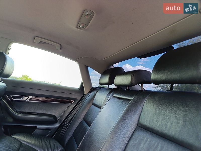 Седан Audi A6 2006 в Житомирі