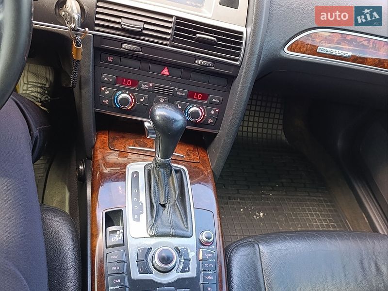 Седан Audi A6 2006 в Житомирі