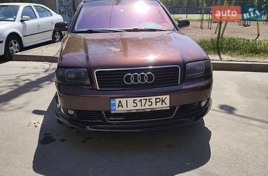 Audi A6 2002