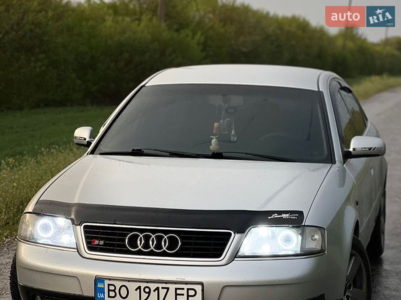 Audi A6 1999 Audi A6 1999