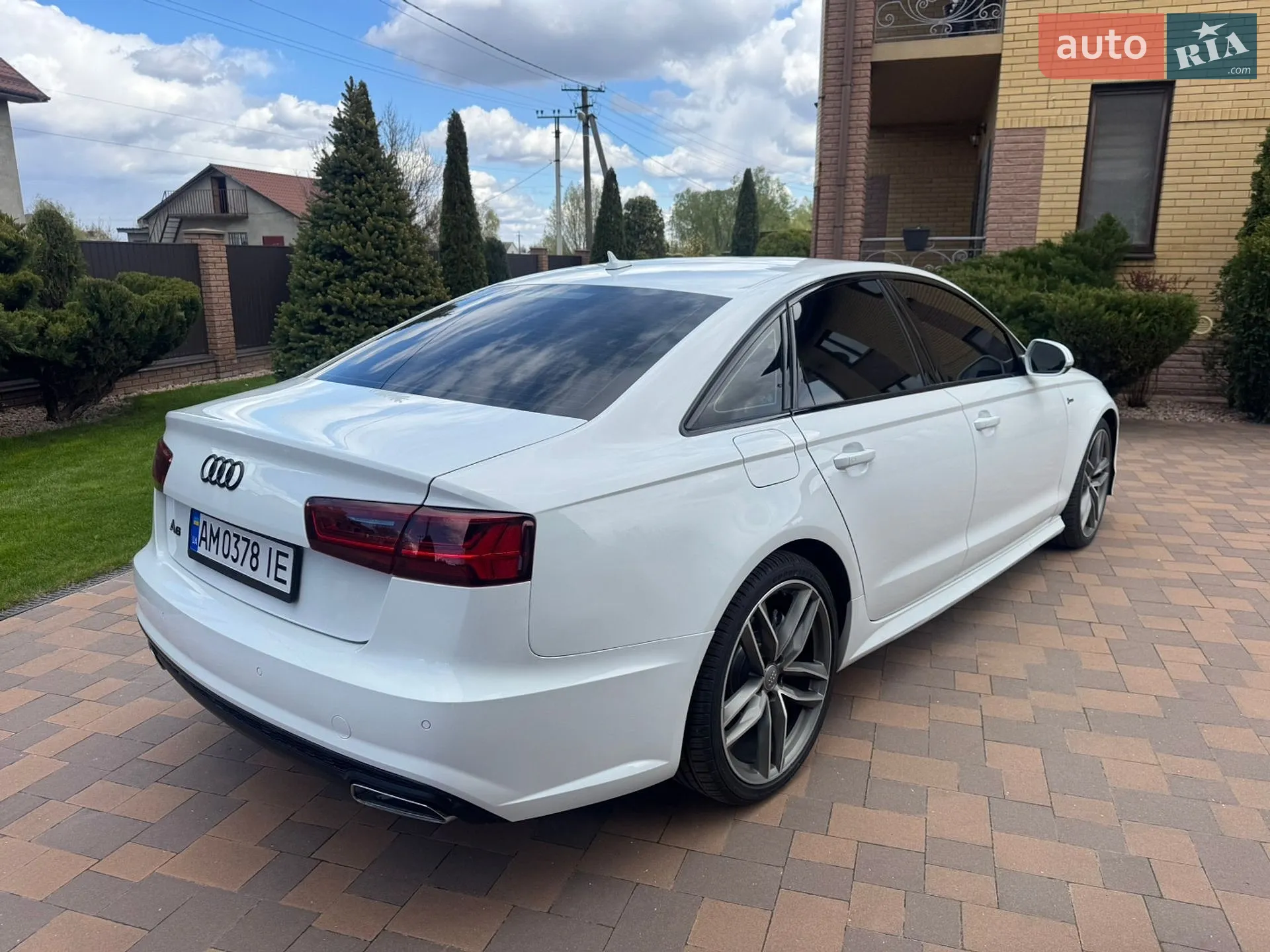 2016 Audi A6 - мініатюра 4