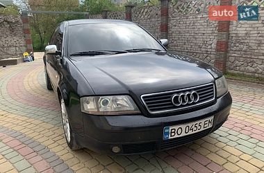 Седан Audi A6 1998 в Тернополе