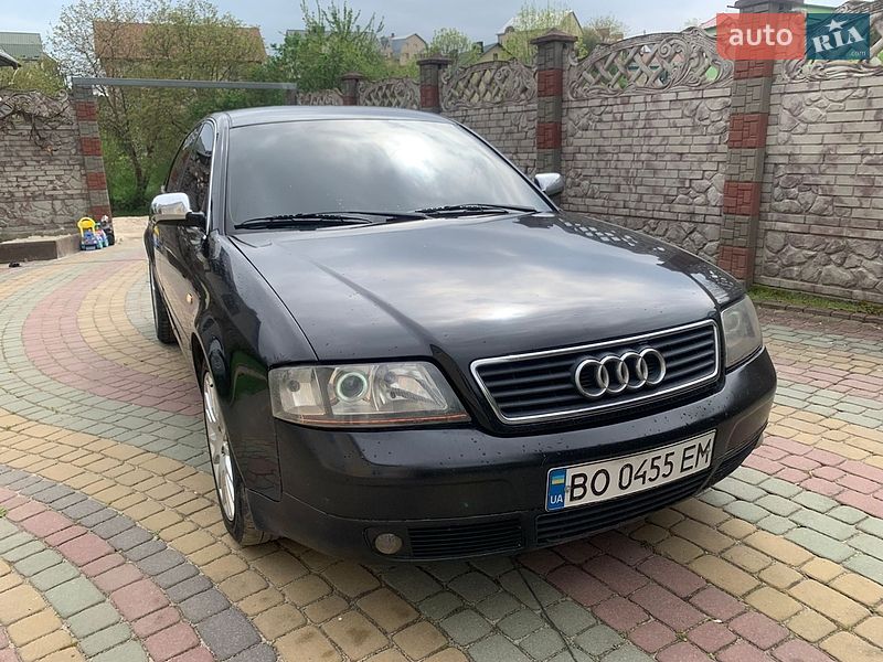 Седан Audi A6 1998 в Тернополе