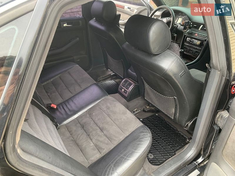 Седан Audi A6 1998 в Тернополе