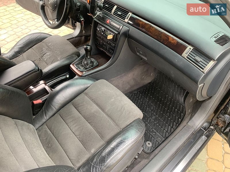 Седан Audi A6 1998 в Тернополе