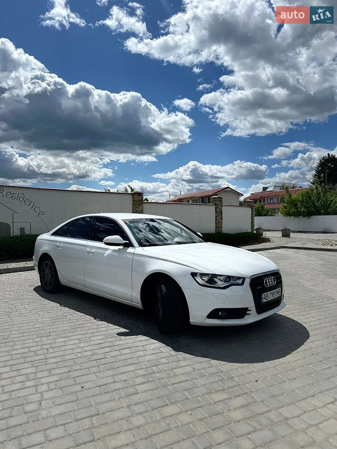 2012 Audi A6 - мініатюра 3
