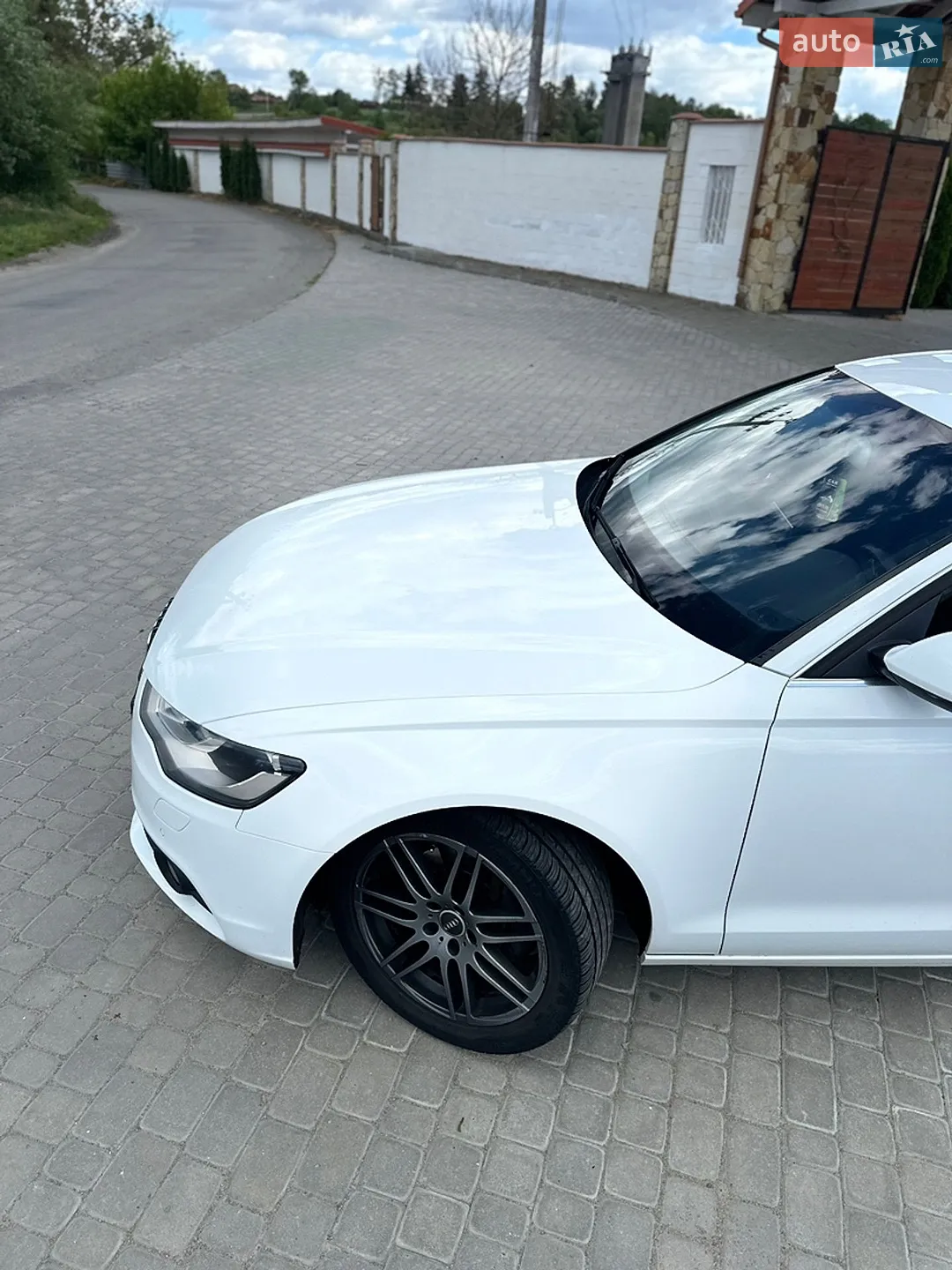 2012 Audi A6 - мініатюра 7
